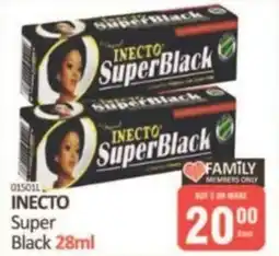 KitKat Cash and Carry Inecto Super Black offer