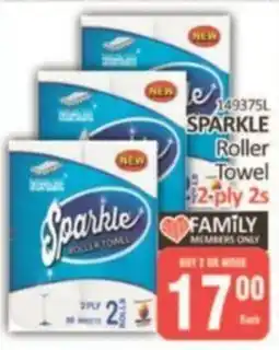 KitKat Cash and Carry Sparkle Roller Towel offer