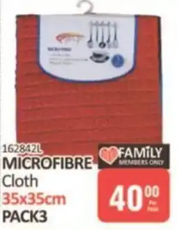 KitKat Cash and Carry Microfibre Cloth offer