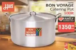 KitKat Cash and Carry Hart Bon Voyage Catering Pot offer