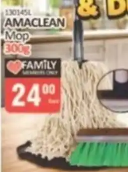 KitKat Cash and Carry Amaclean Mop offer