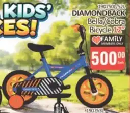 KitKat Cash and Carry Diamondback Bella/ Cobra Bicycle offer