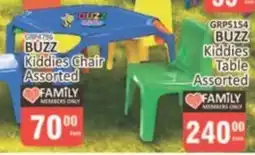 KitKat Cash and Carry Buzz Kiddies Table Assorted offer