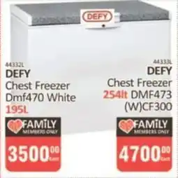 KitKat Cash and Carry Defy Chest Freezer offer