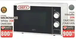 KitKat Cash and Carry Defy Microwave White offer