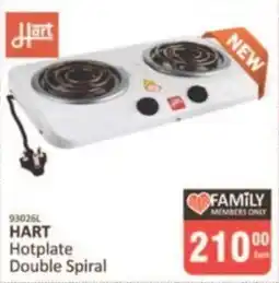KitKat Cash and Carry Hart Hotplate Double Spiral offer