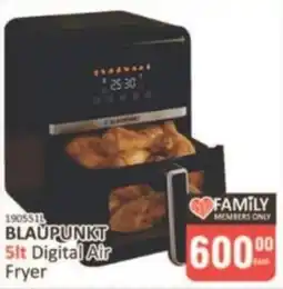 KitKat Cash and Carry Blaupunkt Digital Air Fryer offer