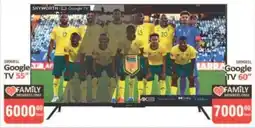 KitKat Cash and Carry Skyworth 55" Google TV offer