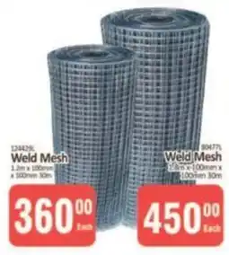 KitKat Cash and Carry Weld Mesh offer