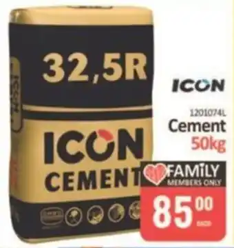 KitKat Cash and Carry Icon Cement offer