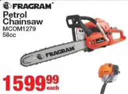 Mica Fragram Petrol Chainsaw offer