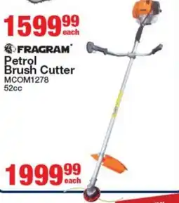 Mica Fragram Petrol Brush Cutter offer