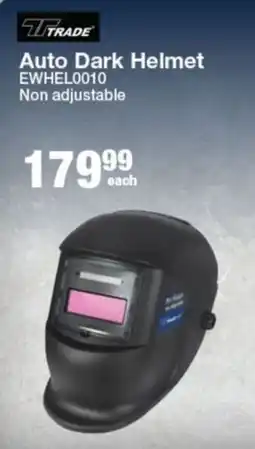 Mica Trade Auto Dark Helmet offer