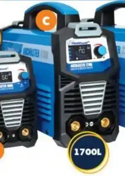Mica Trade Inverter Welder offer
