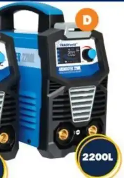 Mica Trade Inverter Welder offer