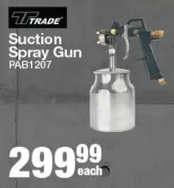 Mica Trade Suction Spray Gun offer