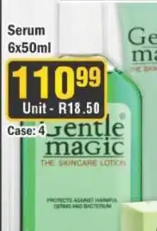 J&E Cash and Carry Gentle Magic Serum offer