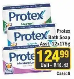 J&E Cash and Carry Protex Bath Soap offer