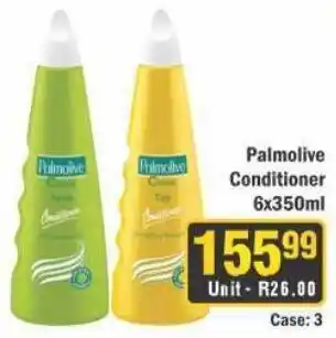 J&E Cash and Carry Palmolive Conditioner offer