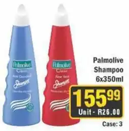 J&E Cash and Carry Palmolive Shampoo offer