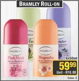 J&E Cash and Carry Bramley Roll-On offer