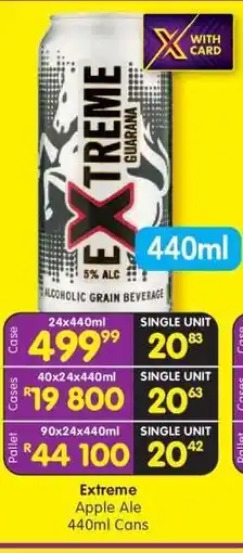 Shoprite Extreme offer