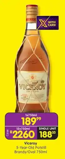 Shoprite Viceroy offer