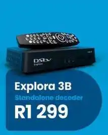 OK Furniture Explora 3B offer