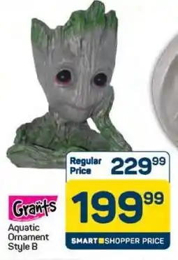 Pick n Pay Hypermarket Grants Aquatic Ornament Style B offer