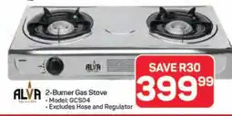 Pick n Pay Hypermarket 2-Burner Gas Stove offer