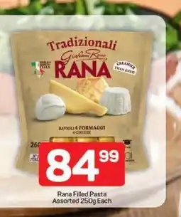 Pick n Pay Rana Filled Pasta Assorted 250g Each offer