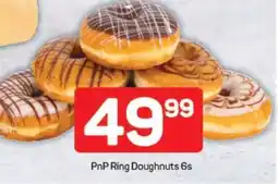 Pick n Pay PnP Ring Doughnuts 6s offer