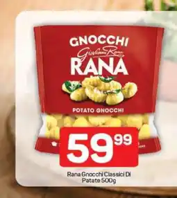Pick n Pay Rana Gnocchi Classici Di Patate 500g offer