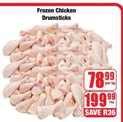 Boxer Frozen Chicken Drumsticks offer