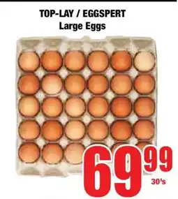 Boxer TOP-LAY / EGGSpert Large Eggs offer