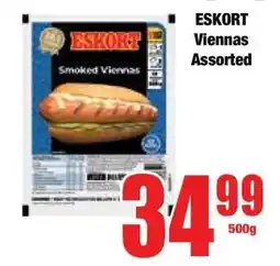 Boxer ESKORT Viennas Assorted offer