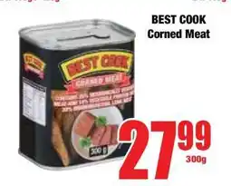 Boxer BEST COOK Corned Meat offer