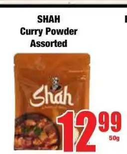 Boxer SHAH Curry Powder Assorted offer