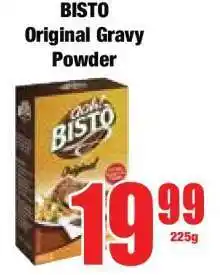 Boxer BISTO Original Gravy Powder offer