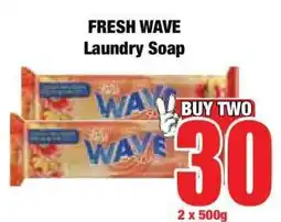 Boxer FRESH WAVE Laundry Soap offer