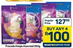 Pick n Pay Froozels Hoops Assorted offer