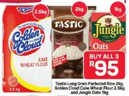 Pick n Pay Buy all 3 R95 offer
