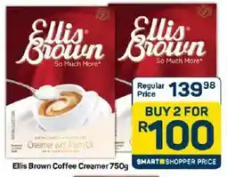 Pick n Pay Ellis Brown Coffee Creamer offer
