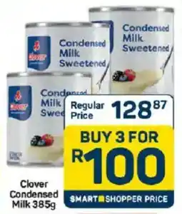 Pick n Pay Clover Condensed Milk offer