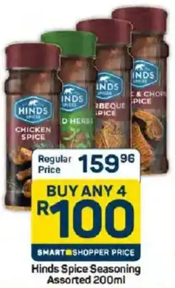 Pick n Pay Hinds Spice Seasoning Assorted offer