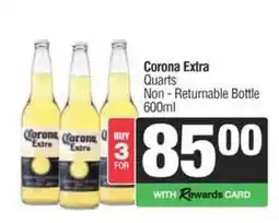 Spar Tops Corona Extra offer