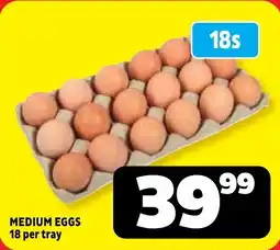 Usave Medium Eggs offer