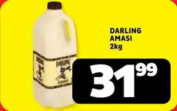 Usave Darling Amasi offer