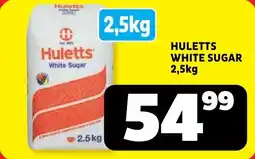 Usave Huletts White Sugar offer