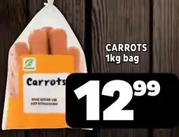 Usave Carrots offer